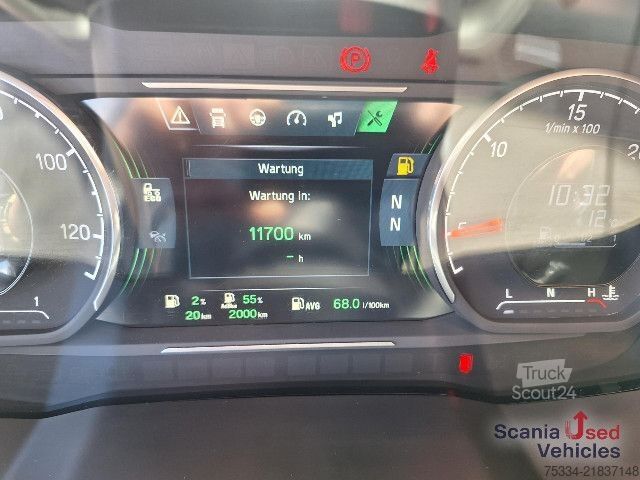 Vakio vetoauto Scania S 450 A4x2LA Standklima TOP!!!