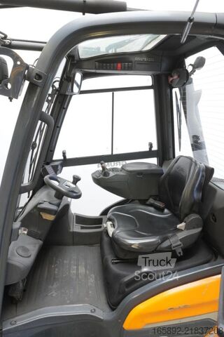 Carrello elevatore Linde H 25 D 1202-01