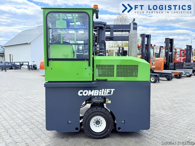 četruvirzienu iekrāvējs Combilift C3000 DIESEL TRIPLEX 5952 WFP FULL CABIN