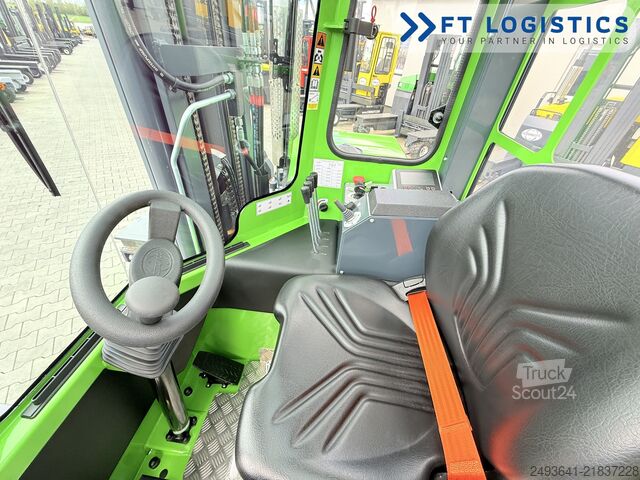 četruvirzienu iekrāvējs Combilift C3000 DIESEL TRIPLEX 5952 WFP FULL CABIN