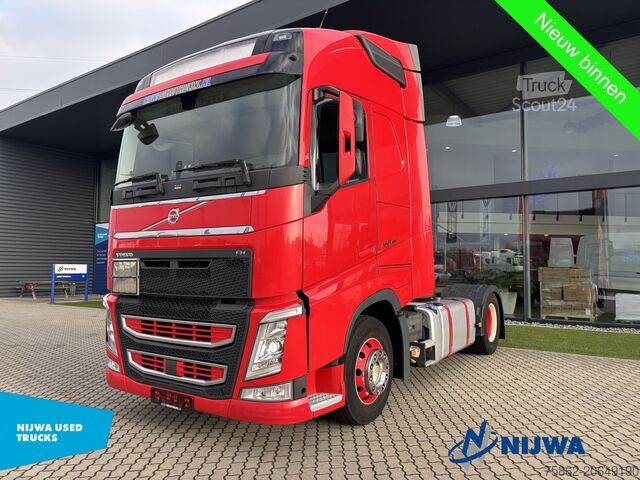 MTS standard Volvo FH 460 TC 4x2 Valid ADR + I-Parkcool