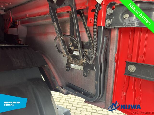 MTS standard Volvo FH 460 TC 4x2 Valid ADR + I-Parkcool