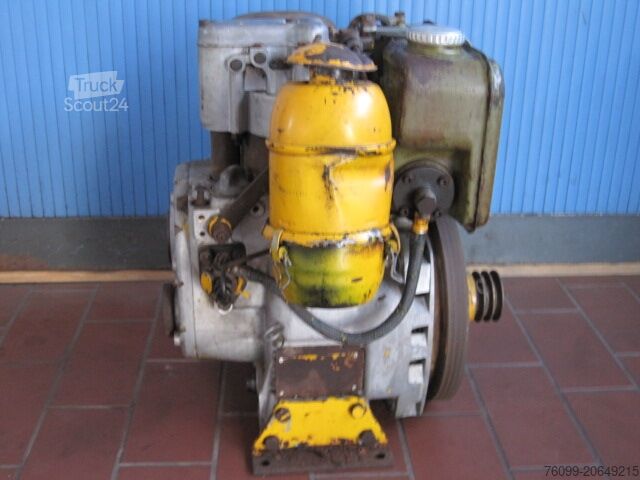 Dízelmotor Hatz E 75  1-Zylinder Dieselmotor