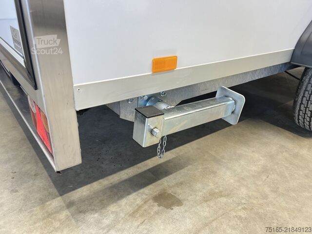 Koffer aanhanger Rosemeier ER Box 4.0 Kofferanhänger