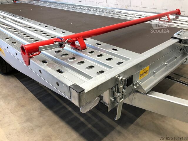 Dodávka na přepravu automobilů Vezeko Imola S 30.43 H Autotransporter
