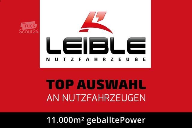 Semirremolque abierto con toldo FLIEGL SZS320*Standard Tautliner*Multilock*BPW-Disc*