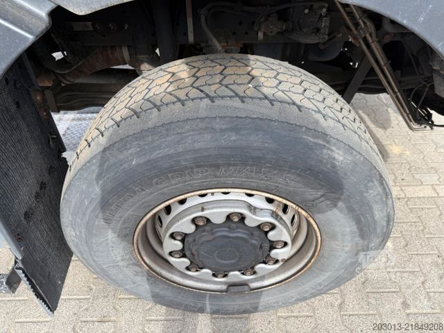 Egyéb MAN TGS 28.400 6x4 Dreiseitenkipper *Wechsel *Kran