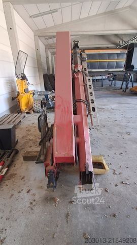 Egyéb MAN TGS 28.400 6x4 Dreiseitenkipper *Wechsel *Kran