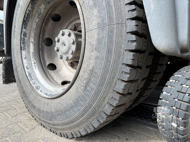 Zamiatarka drogowa MERCEDES-BENZ ATEGO 1323 Kehrmaschine Bucher Cityfant 6000