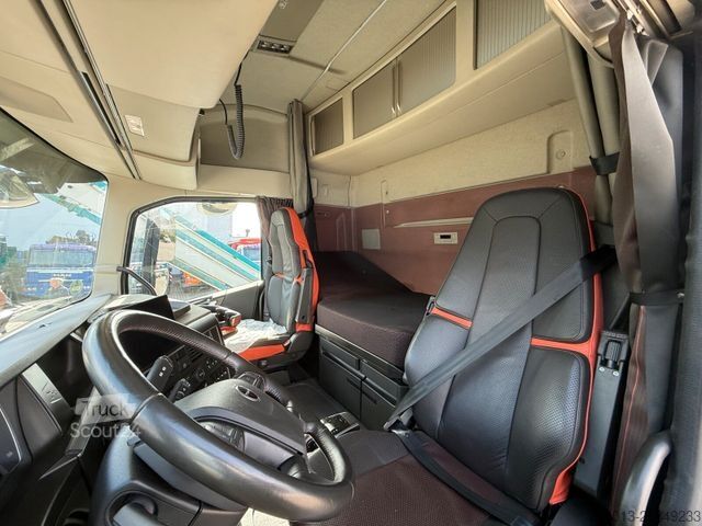 Standartinis vilkikas VOLVO FH750 6x4 Euro6 LL SZM Kipphydraulik