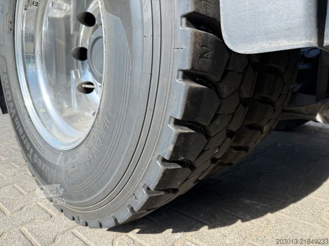 Standartinis vilkikas VOLVO FH750 6x4 Euro6 LL SZM Kipphydraulik