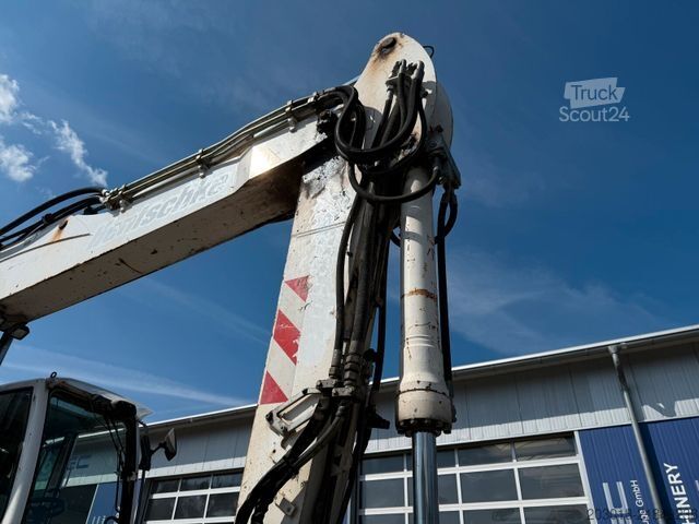 Ratinis ekskavatorius LIEBHERR A 904 C Litronic Mobilbagger *14.296h