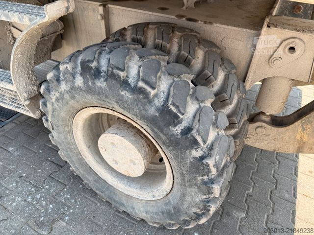 Ratinis ekskavatorius LIEBHERR A 904 C Litronic Mobilbagger *14.296h