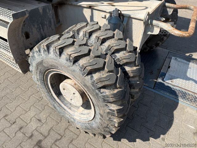 Ratinis ekskavatorius LIEBHERR A 904 C Litronic Mobilbagger *14.296h