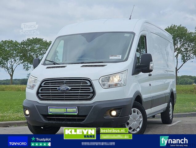 Bestelauto FORD TRANSIT