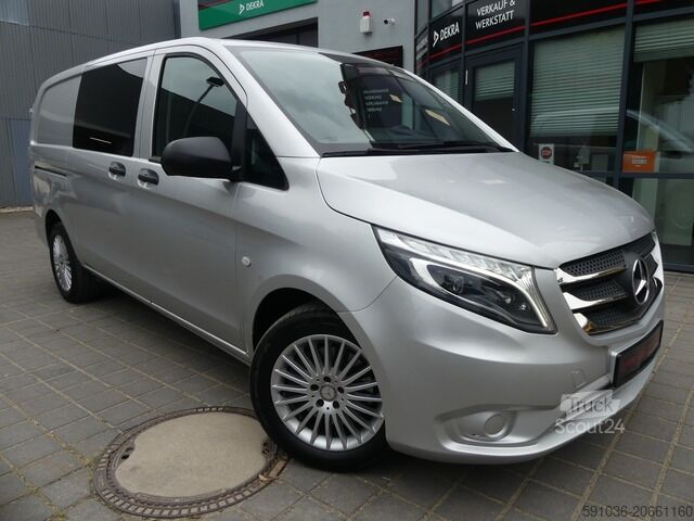 Panelvan mercedes-benz Vito Mixto 119 CDI 4MATIC lang LED/AHK/KAM