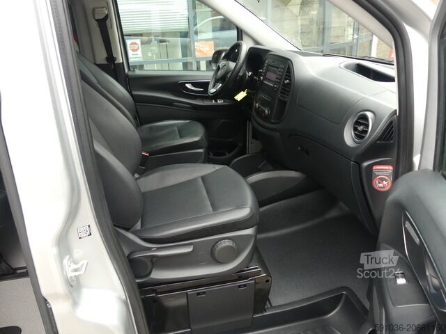 Panelvan mercedes-benz Vito Mixto 119 CDI 4MATIC lang LED/AHK/KAM