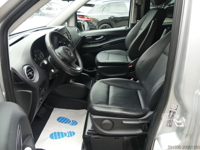 Panelvan mercedes-benz Vito Mixto 119 CDI 4MATIC lang LED/AHK/KAM
