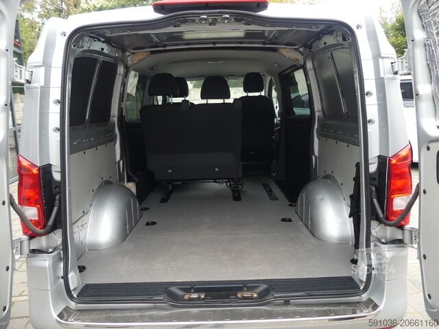 Panelvan mercedes-benz Vito Mixto 119 CDI 4MATIC lang LED/AHK/KAM