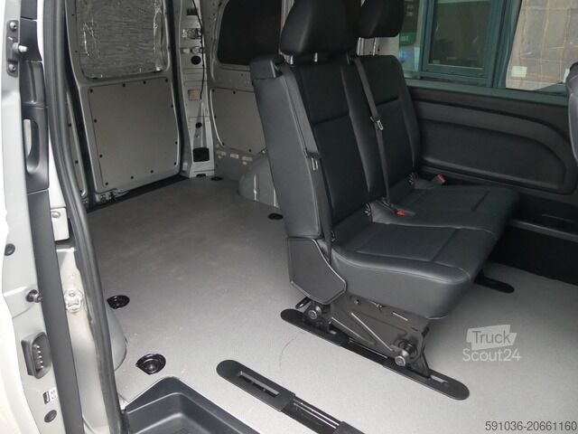Panelvan mercedes-benz Vito Mixto 119 CDI 4MATIC lang LED/AHK/KAM