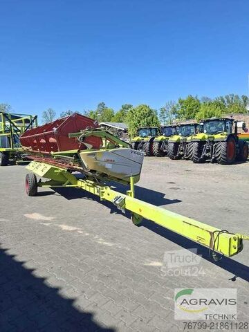 Mietitrebbia Claas LEXION 540