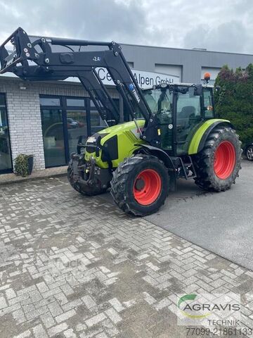 Tracteur Claas AXOS 330 CL