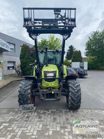 Tracteur Claas AXOS 330 CL