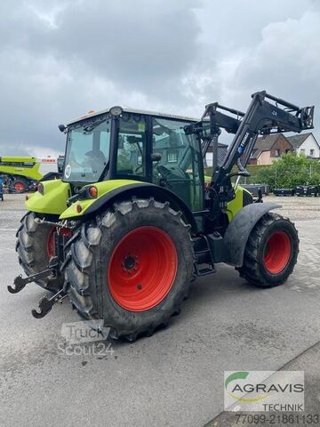 Tractor Claas AXOS 330 CL