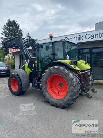 Tracteur Claas AXOS 330 CL