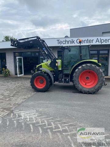 Tracteur Claas AXOS 330 CL