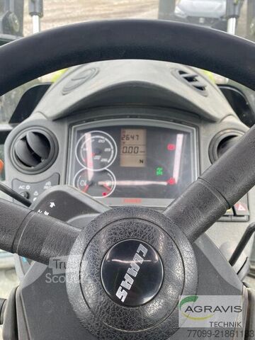 Tracteur Claas AXOS 330 CL