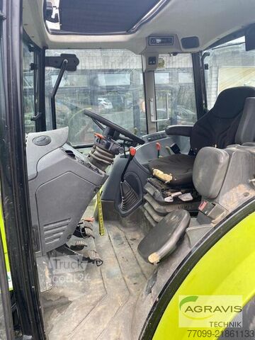 Tracteur Claas AXOS 330 CL