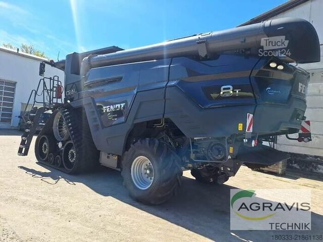 Kombajn Fendt IDEAL 8 T