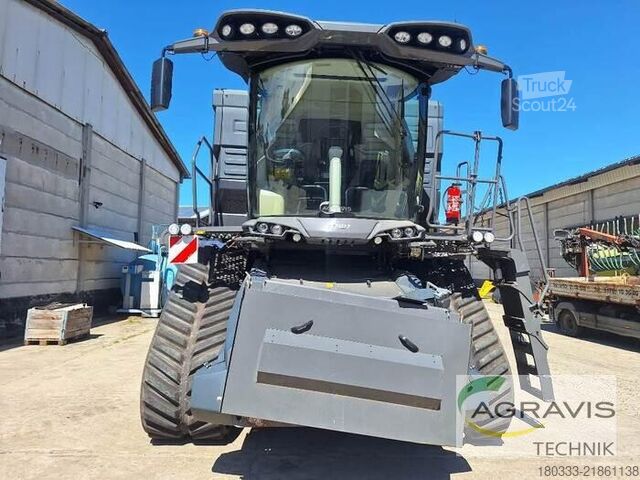 Kombajn Fendt IDEAL 8 T