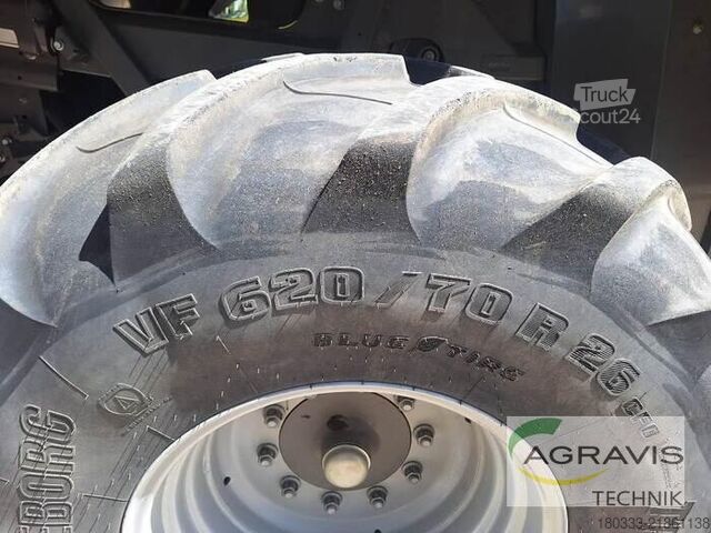 Kombajn Fendt IDEAL 8 T