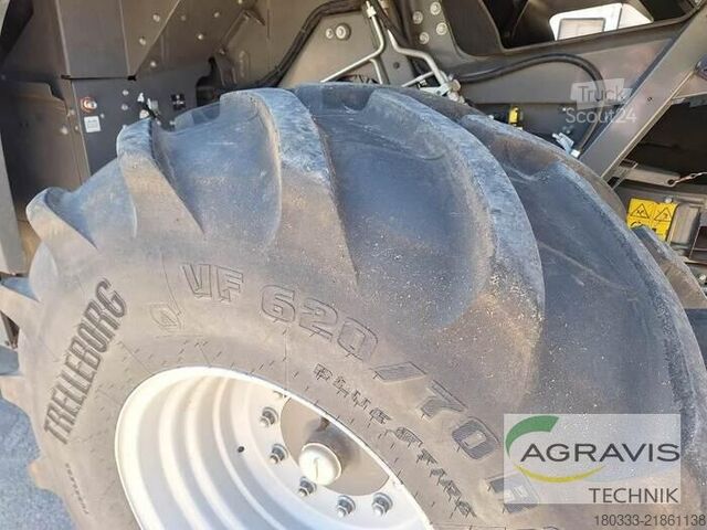 Kombajn Fendt IDEAL 8 T