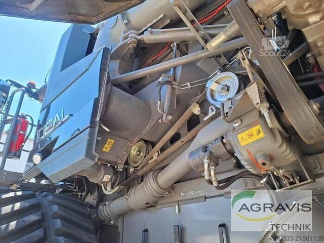 Kombajn Fendt IDEAL 8 T