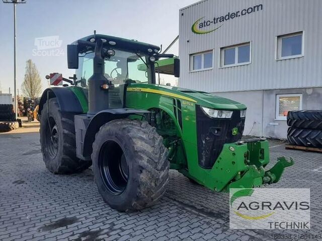 Traktor John Deere 8370 R