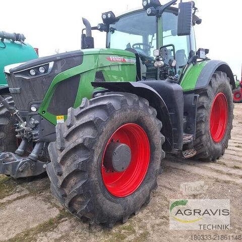 Traktör Fendt 936 VARIO GEN-6