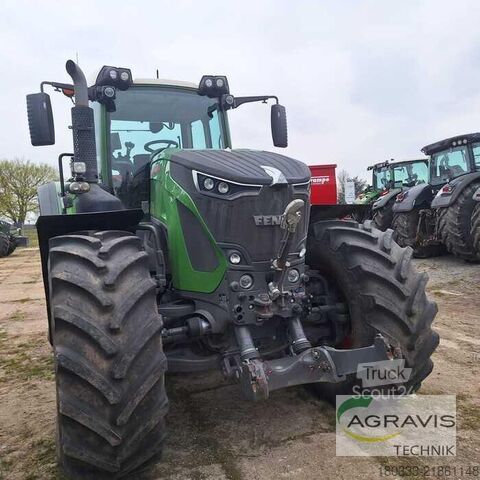 Traktor Fendt 936 VARIO GEN-6