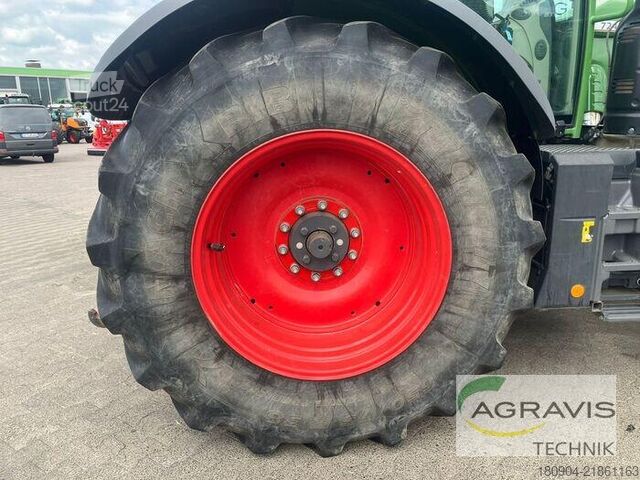 Tracteur Fendt 724 VARIO GEN-6