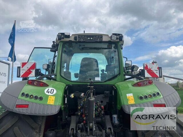 Trattore Fendt 724 VARIO GEN-6
