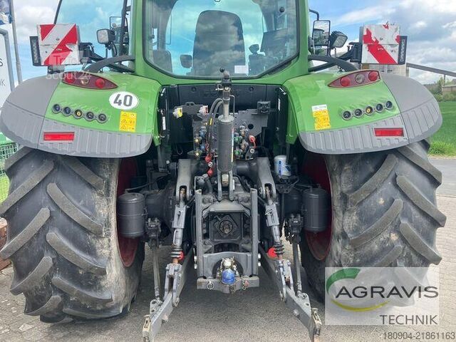 Trattore Fendt 724 VARIO GEN-6