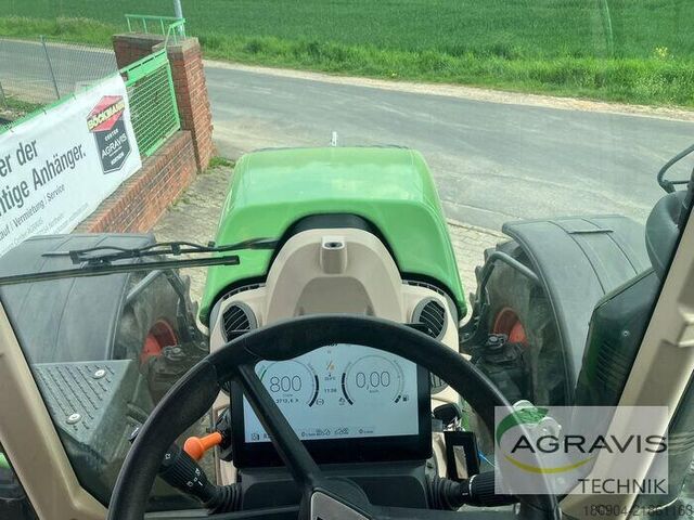 Tracteur Fendt 724 VARIO GEN-6