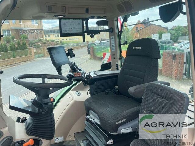 Tracteur Fendt 724 VARIO GEN-6