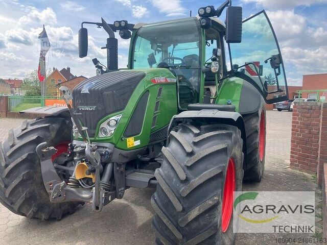 Trattore Fendt 724 VARIO GEN-6