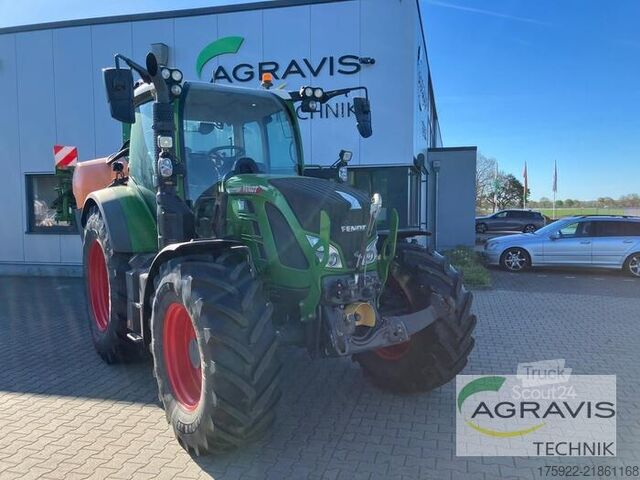 Traktor Fendt 514 VARIO GEN-3