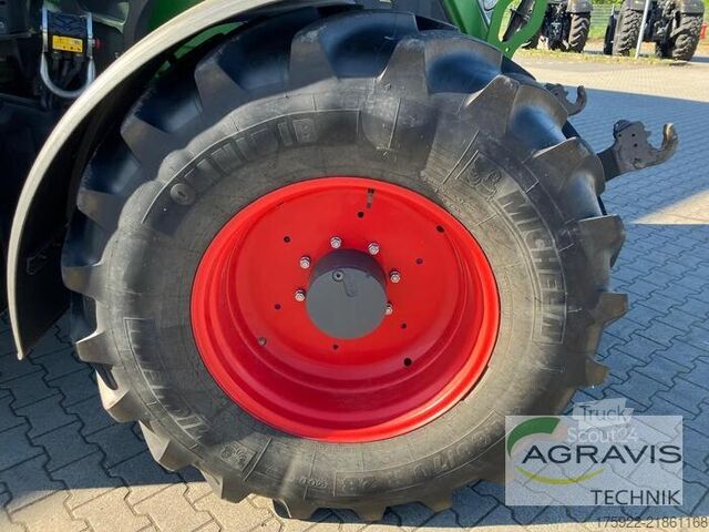 Traktor Fendt 514 VARIO GEN-3
