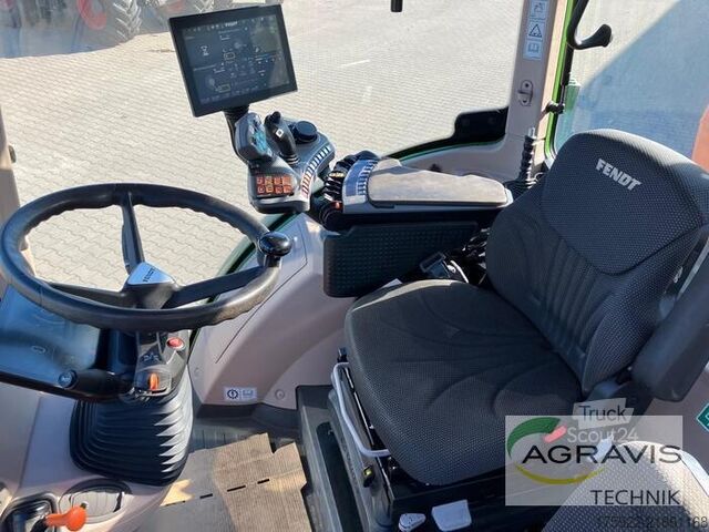 Traktor Fendt 514 VARIO GEN-3
