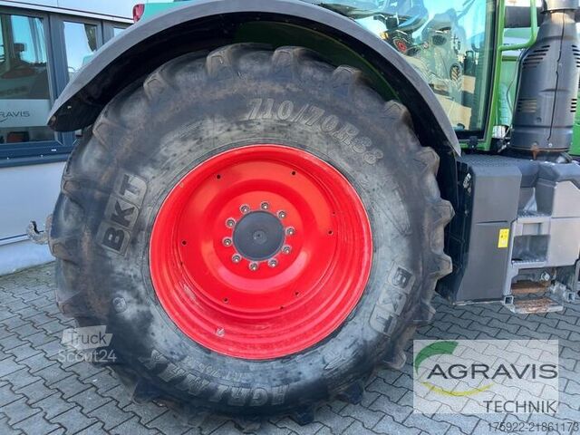 Traktor Fendt 724 VARIO S4